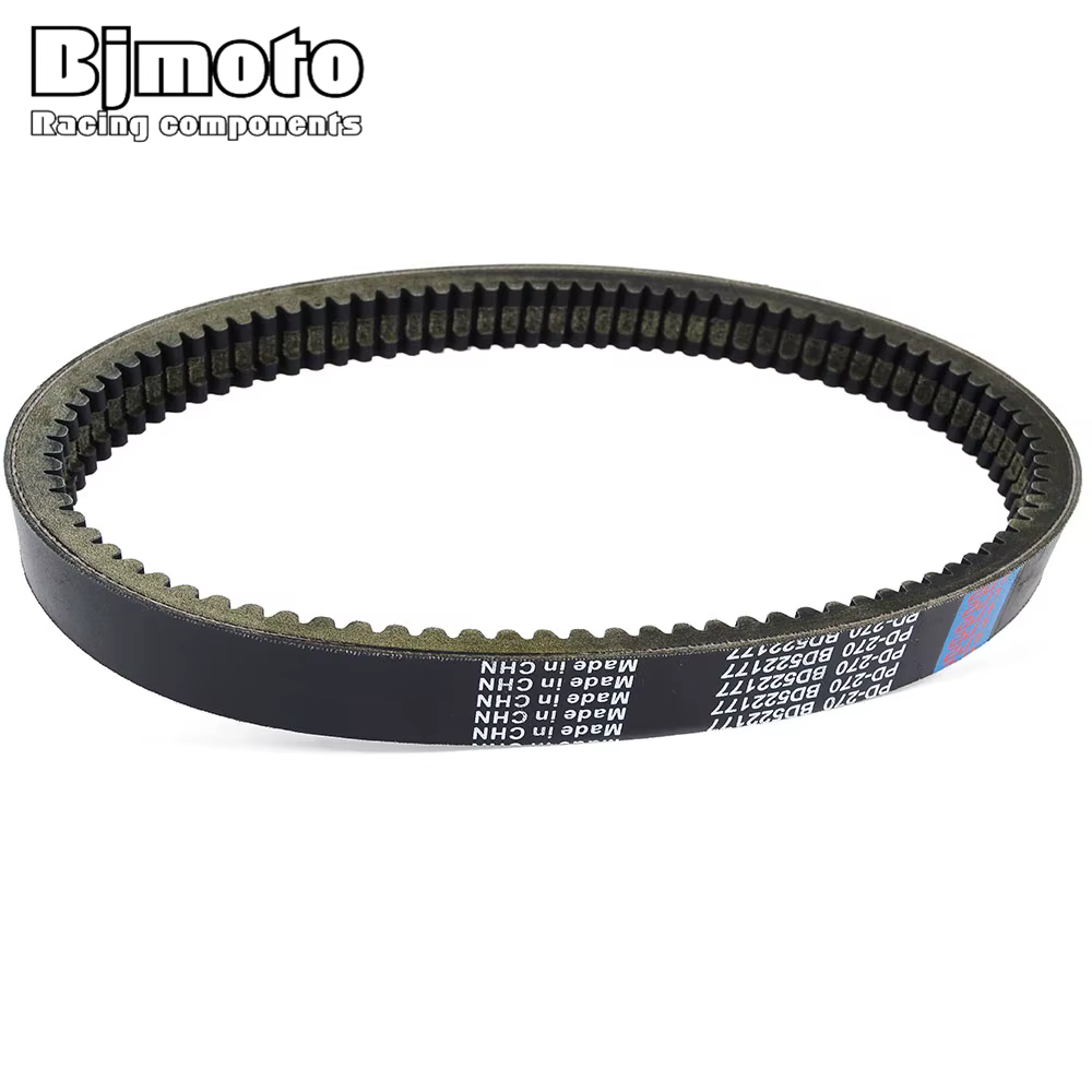 Courroie d'entraînement pour Microcar MGO1 MGO P96 pour Chatenet CH26 pour Ligier JS50 pour Bellier B8 DCI pour AIXAM City pour Gamme VISION