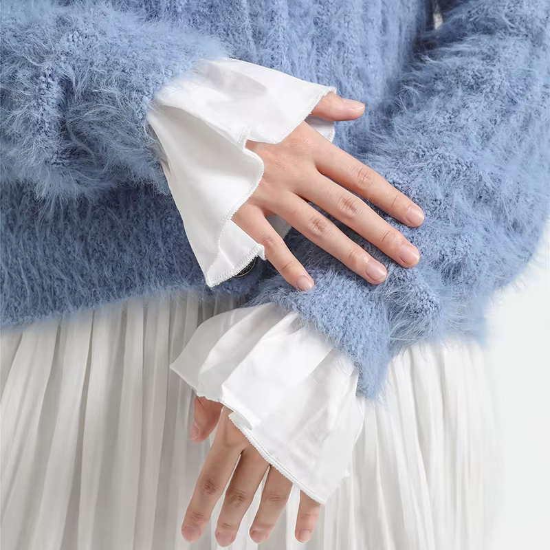 Gant Photo pour ongles