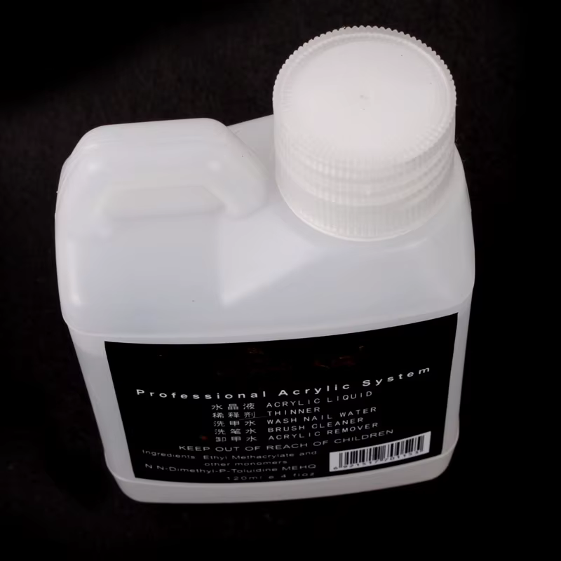 Vernis à ongles Gel UV acrylique 120ml