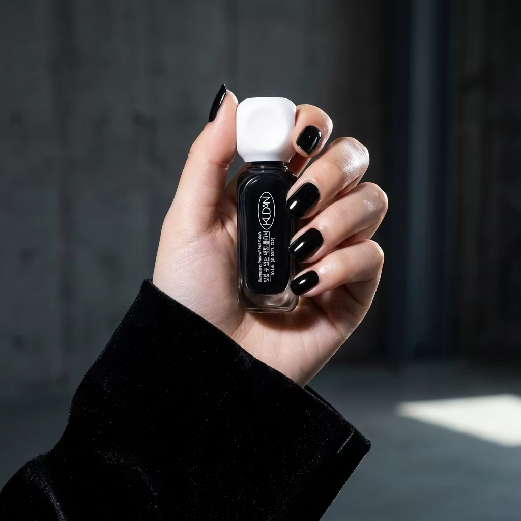 Vernis à ongles pelable à base d'eau 10 ml