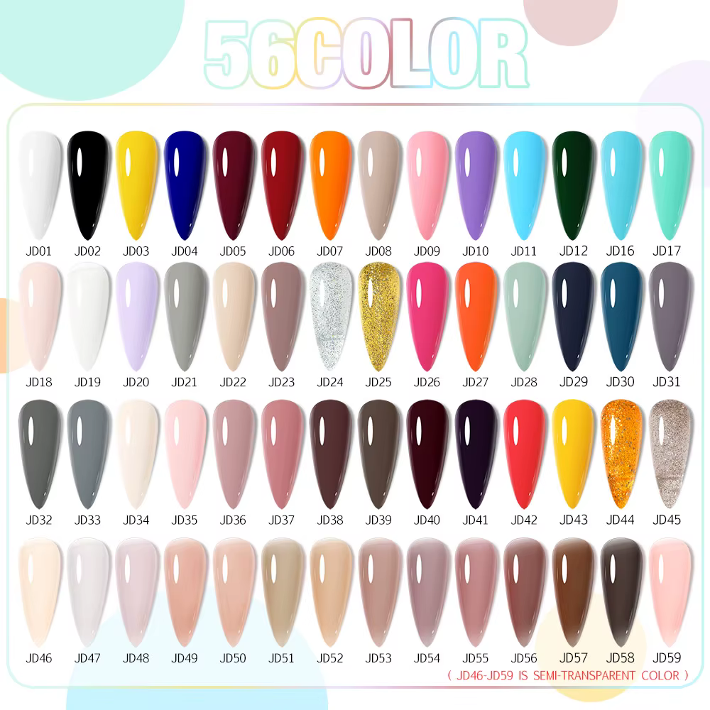 Venalisa 15ml gelée couleur émail TPO gratuit HEMA