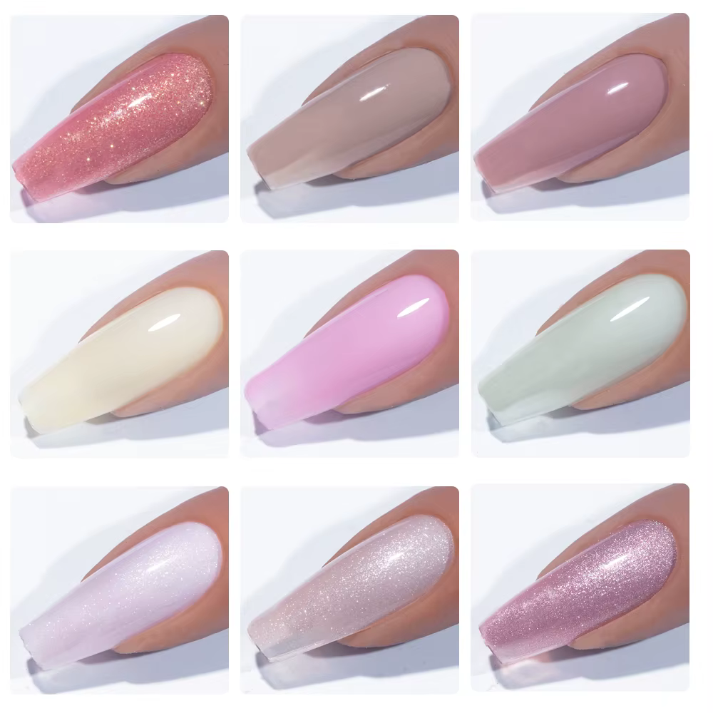 KODIES GE-Verhéritage à Ongles Gel UV/LED