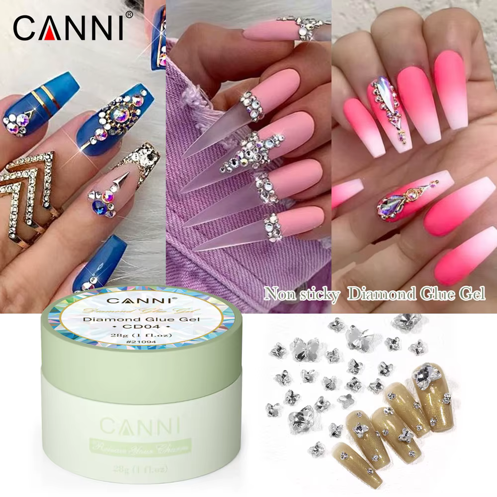 Venalisa CANNI – constructeur de fibres de verre pour ongles