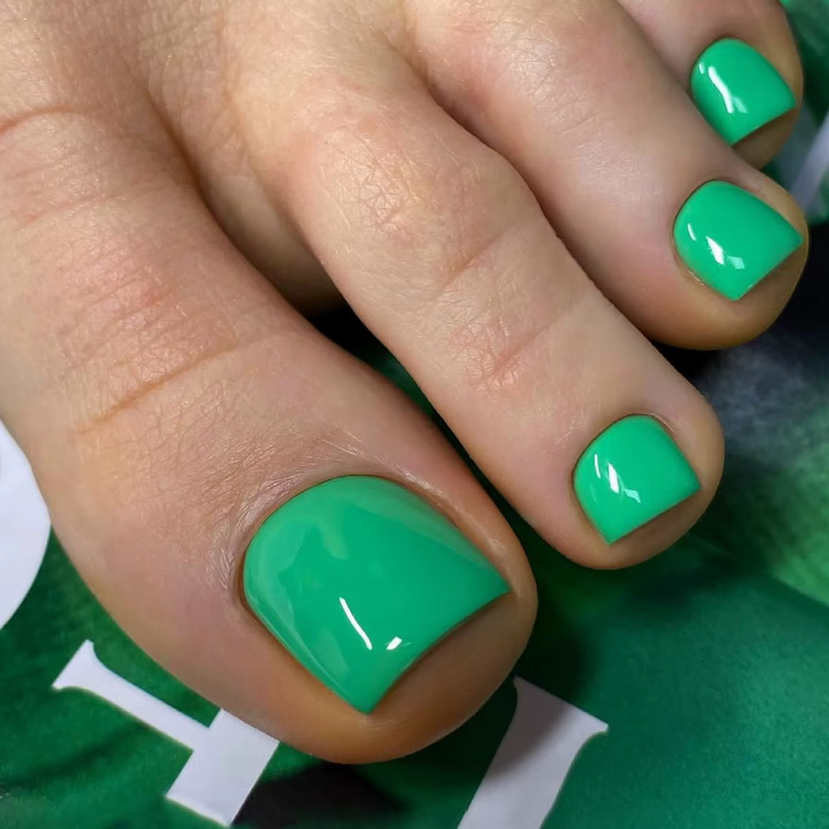 Faux orteils minimalistes français