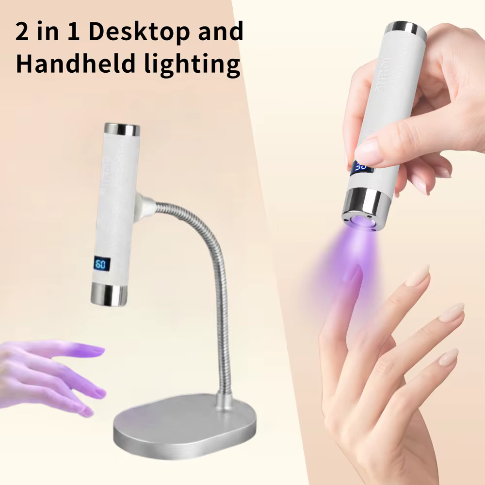 Lampe à ongles avec capteur Ai
