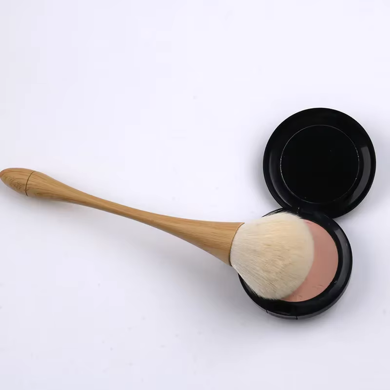 Brosse à ongles en forme de fleur pour manucure