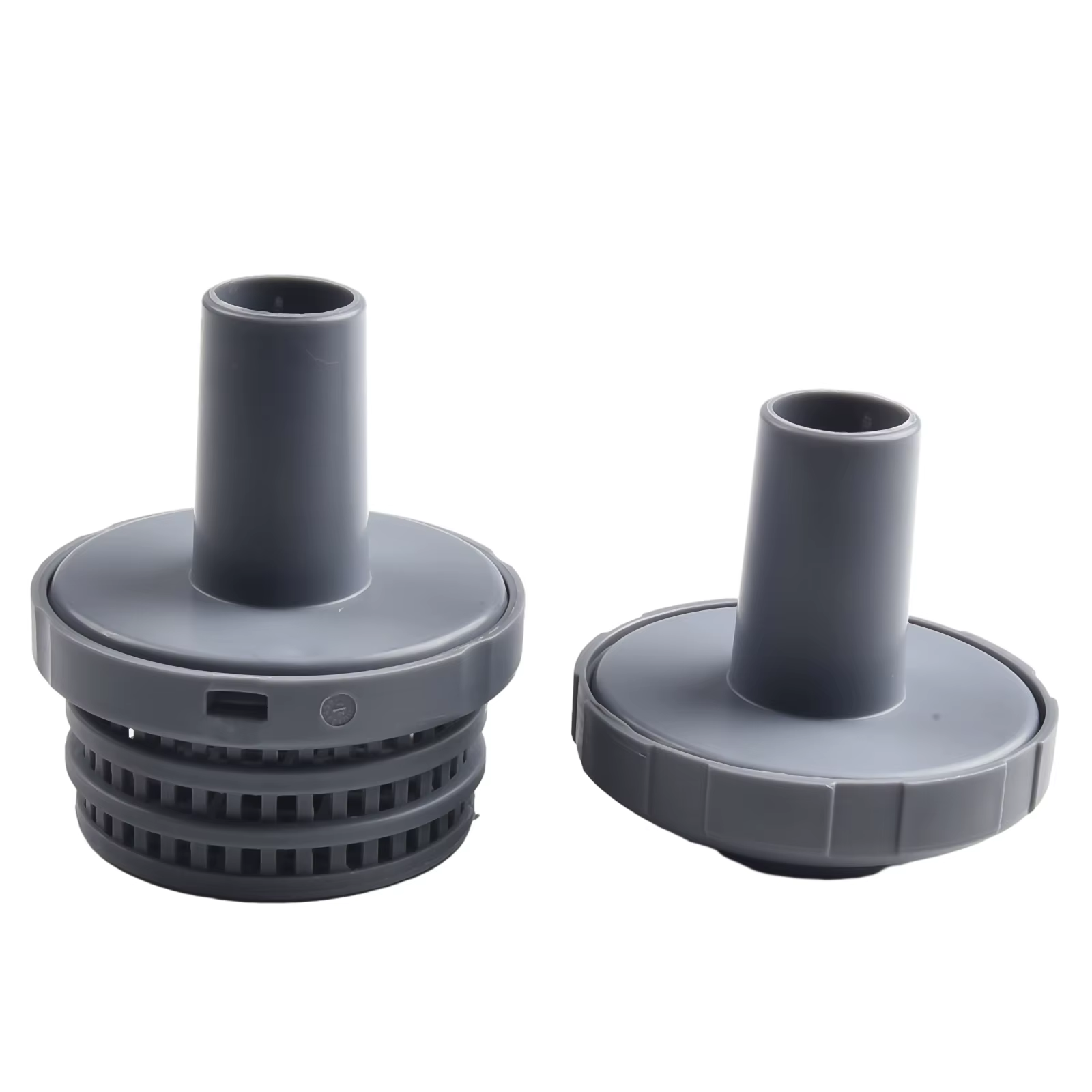Kit de connexion d'entrée et de sortie 32 mm compatible INTEX pour piscines hors sol, comprend quatre composants clés