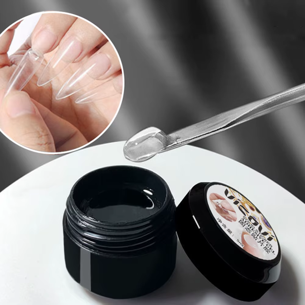 Colle Gel solide pour ongles