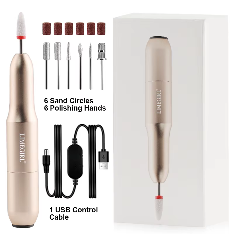 Kit d'ongles en acrylique : Kit