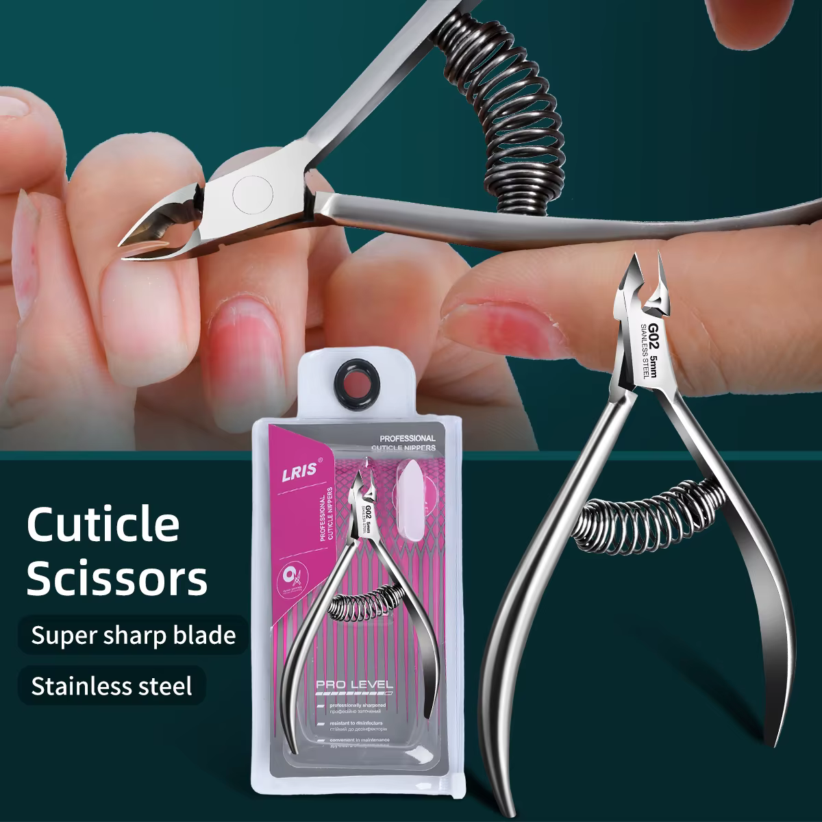 Coupe-cuticules Coupe-cuticules Ongles