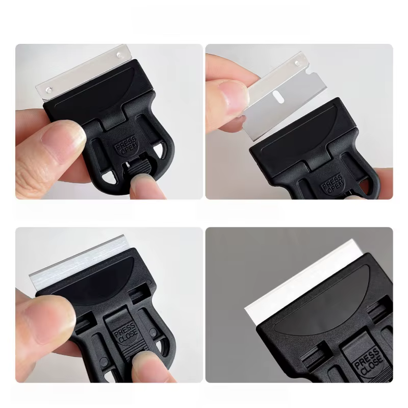Grattoir à ongles - Feuille en plastique remplaçable
