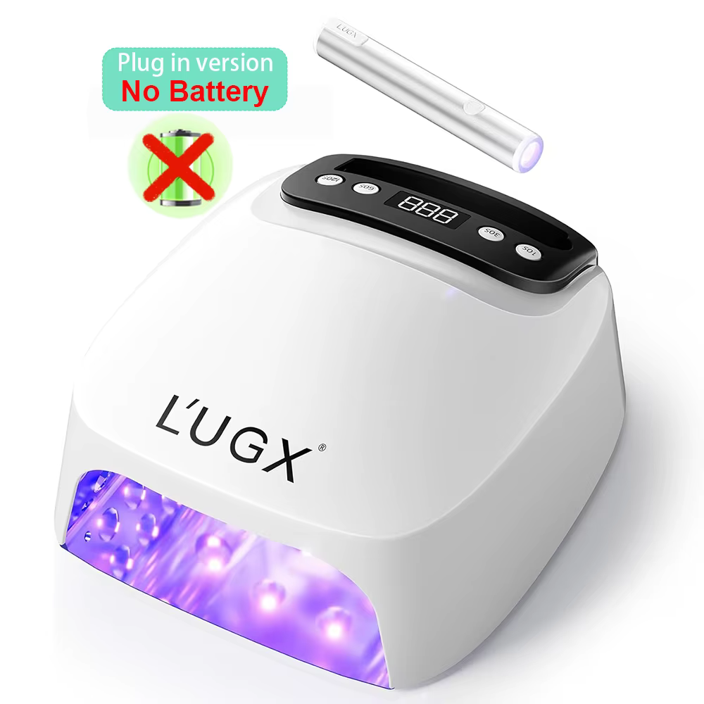 Lampe UV LED pour ongles LUGX LG801