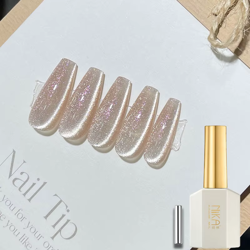 Verhéritage à ongles gel magnétique universel