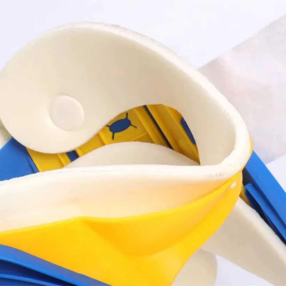Collier cervical professionnel réglable, respirant et confortable, attelle orthopédique de soutien du cou pour les soins de santé