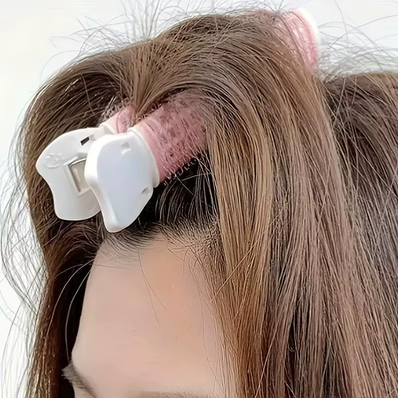 Bigoudi Volumisant pour Cheveux, Clips de Racine, Fluffy, Instantané, Sans Chaleur, Outil de Coiffure