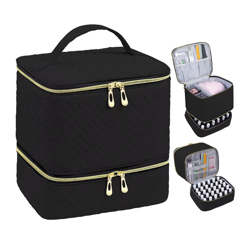 Sac de rangement de vernis à ongles