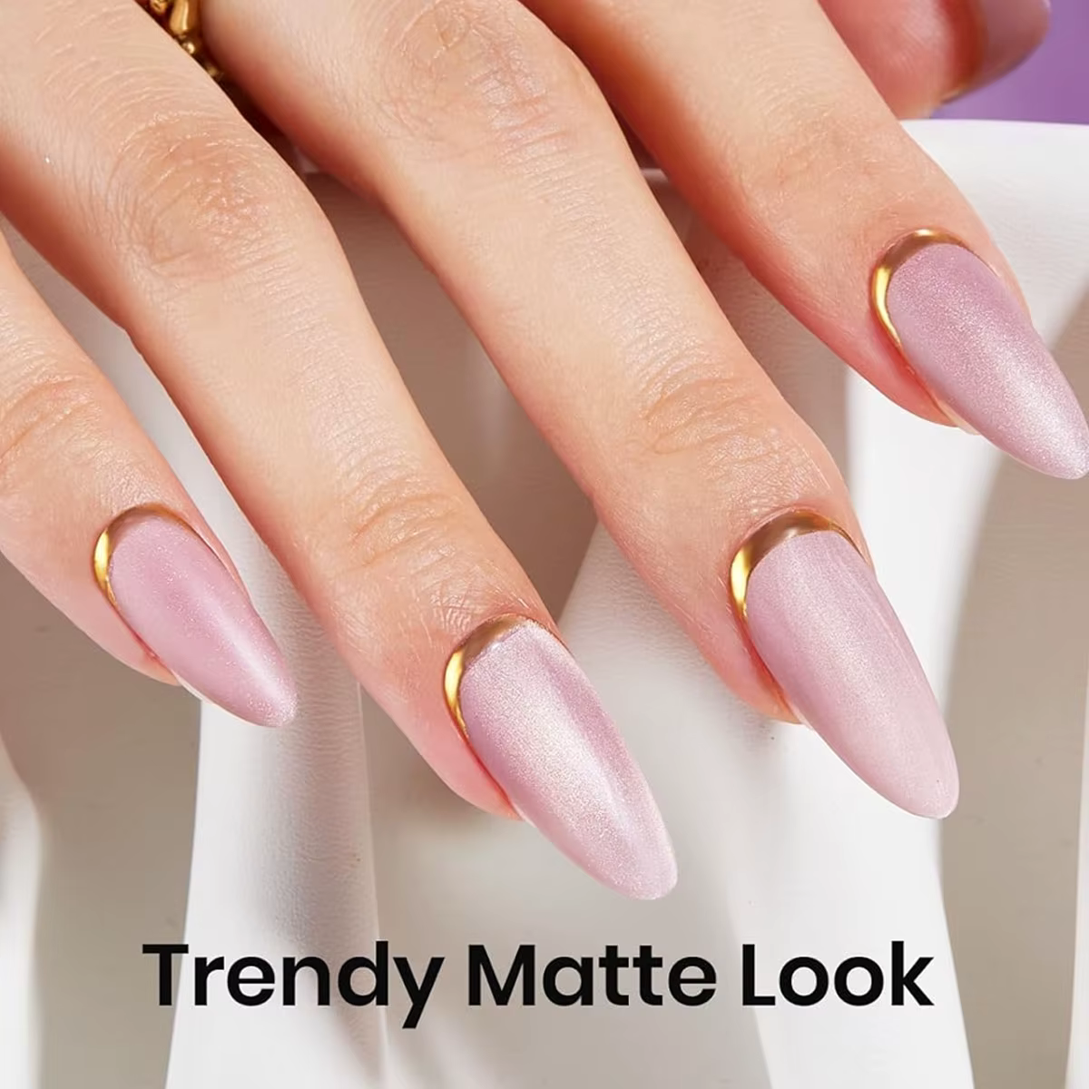 Mpow 10ml Gel de finition mat fonctionnel pour nail art