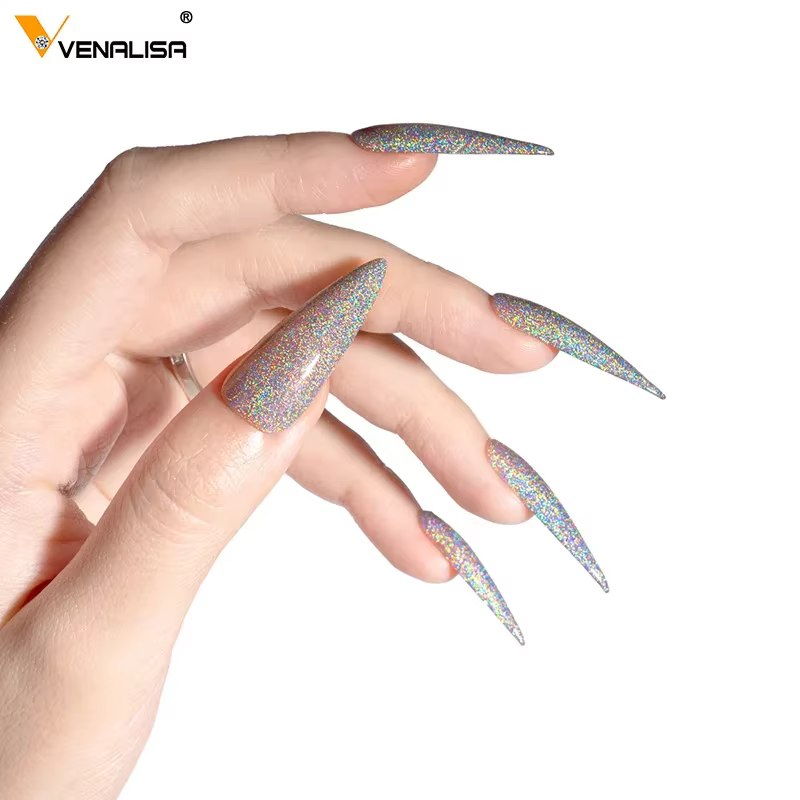 Vernis à ongles gel super laser Venalisa 7
