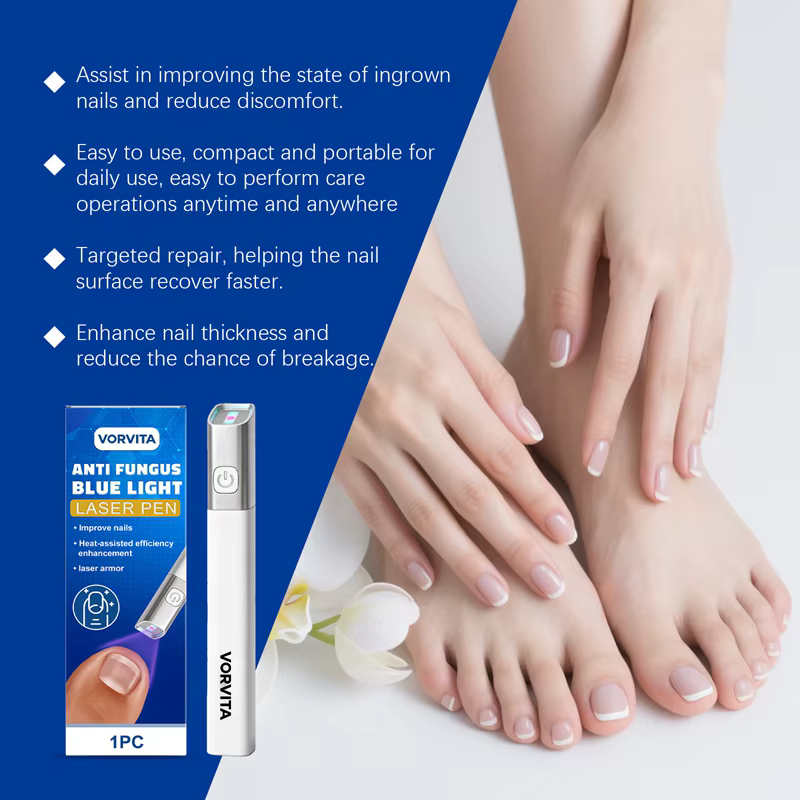Stylo de traitement antifongique pour les ongles