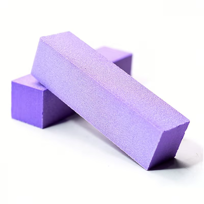 Lot de 5 blocs de polissage pour ongles