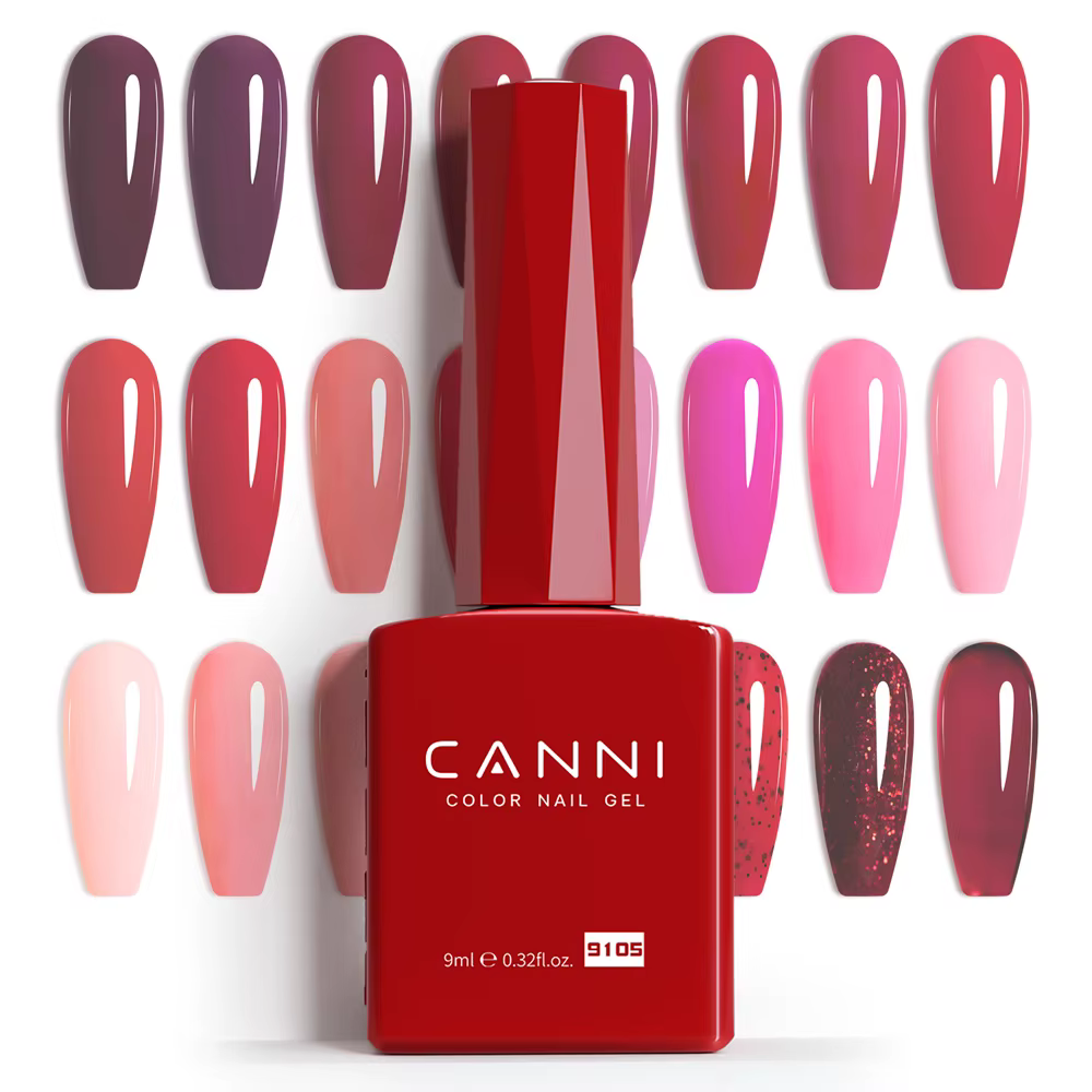 CANNI TPO/Hema – vernis à ongles sans Gel