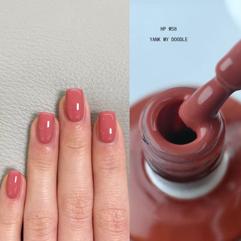 Opies nouvel amélioration des ongles 15ML gel de couleur Semi permanent Art Clearcoat UV apprêt
