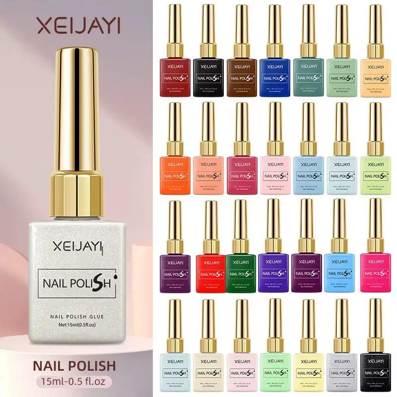 Vernis à ongles en gel 60 couleurs