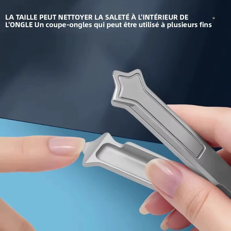 Coupe-ongles amélioré pour ongles incarnés
