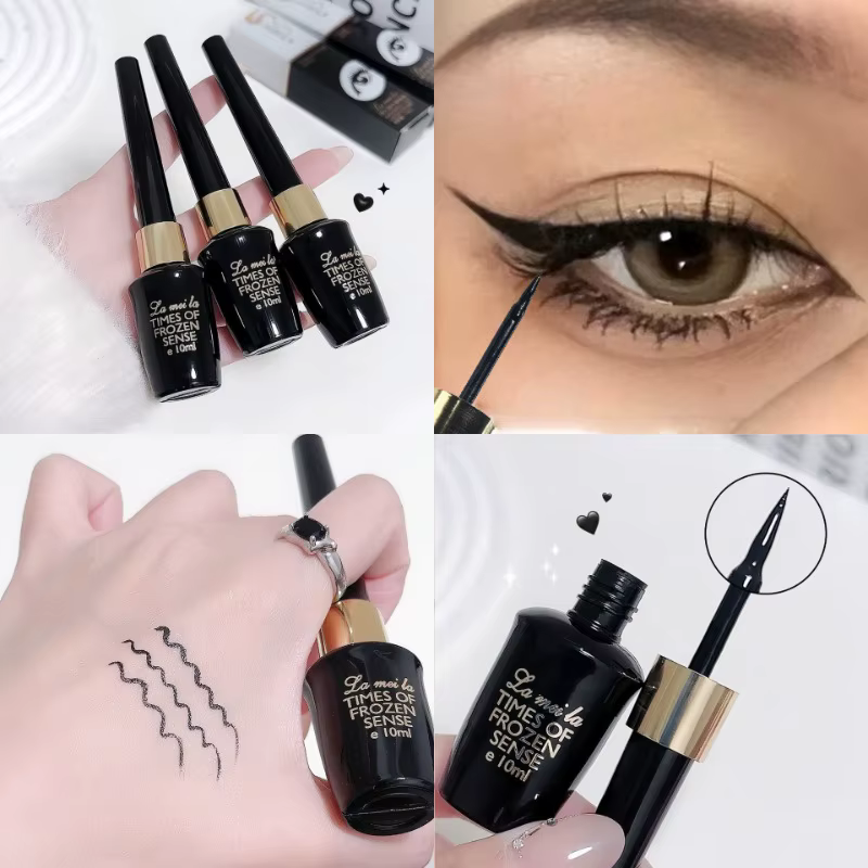 Eyeliner Gel noir longue durée