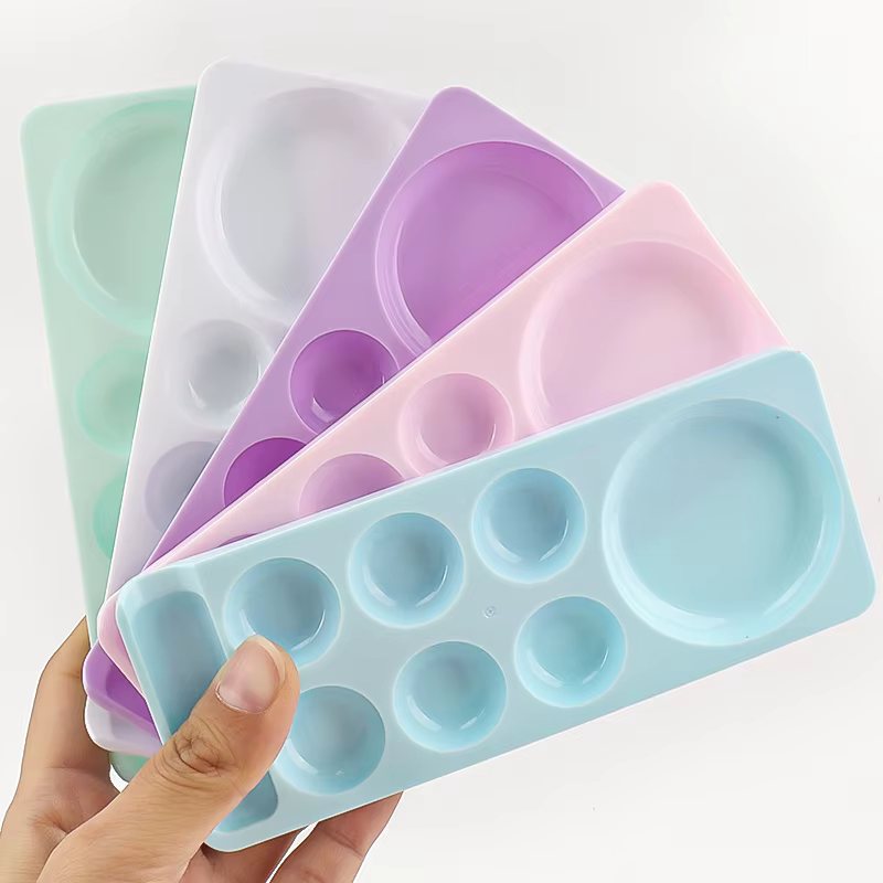 Palette d'art des ongles