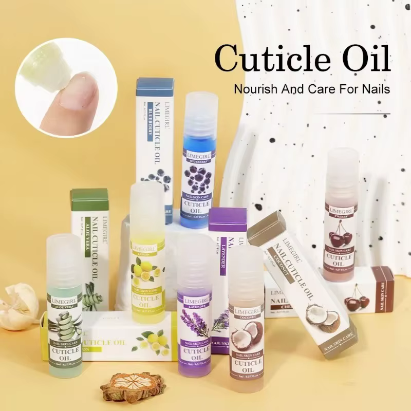 6 Smells Stylo d'huile nutritive pour ongles
