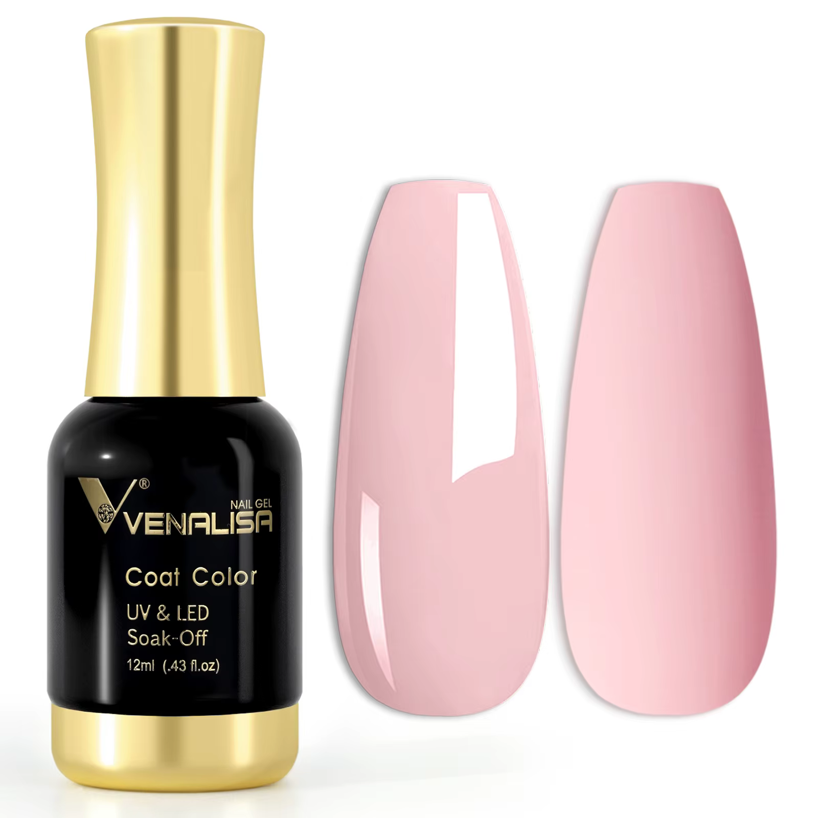 Venalisa – vernis à ongles en Gel platine de haute qualité