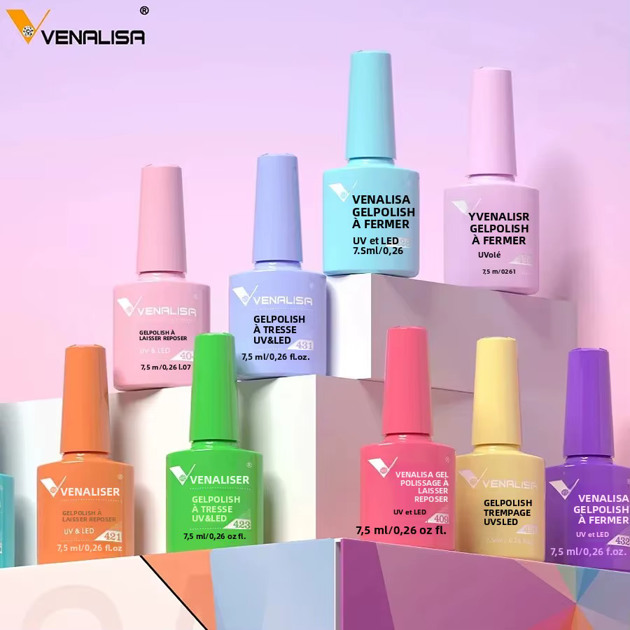 VENALISA 7.5ml vernis à ongles sans HEMA