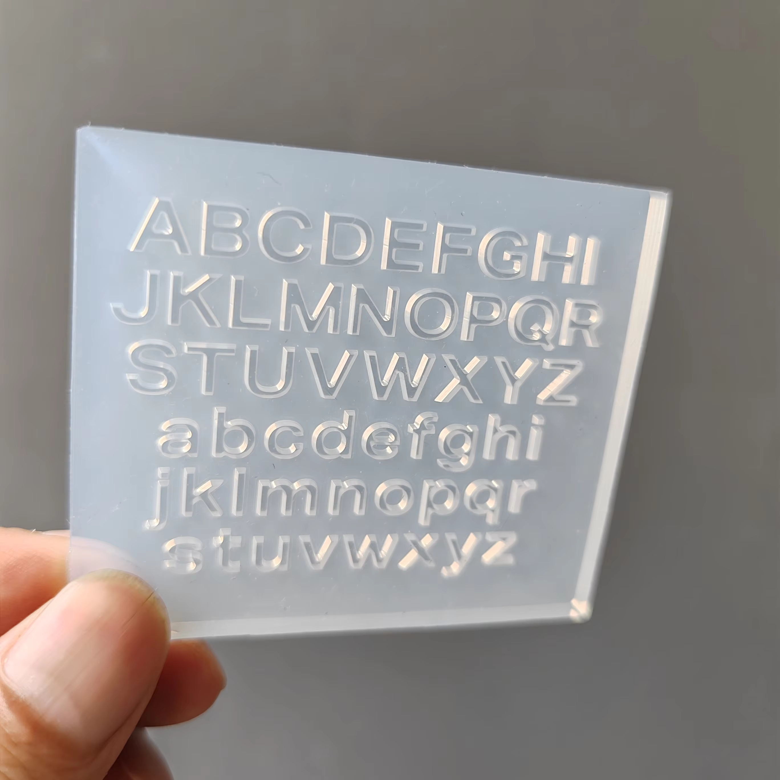 Haute transparence bricolage japonais Hiragana Katakana anglais