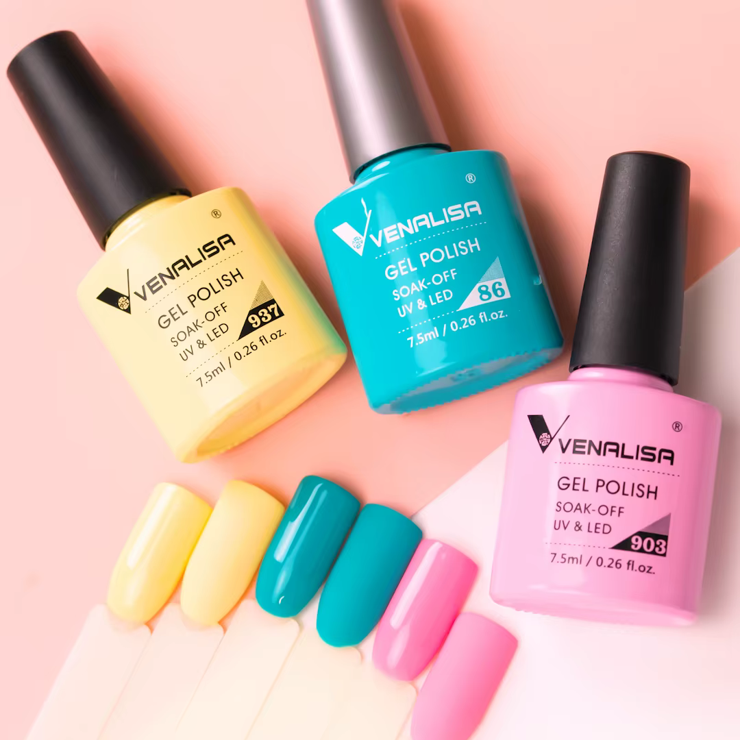 Venalisa mat couche de finition Gelpolish Canni usine vernis à ongles apprêt