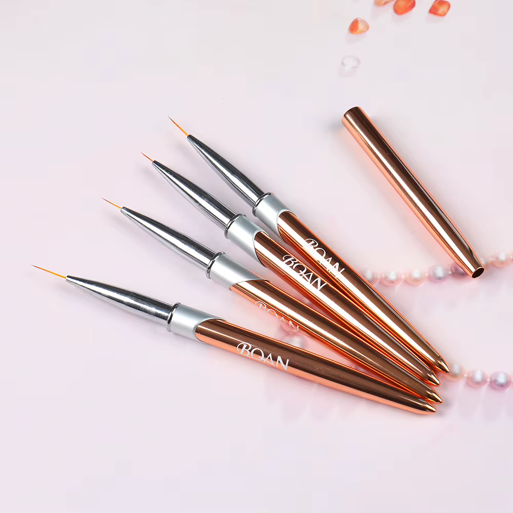 Brosse à Ongles en Gel