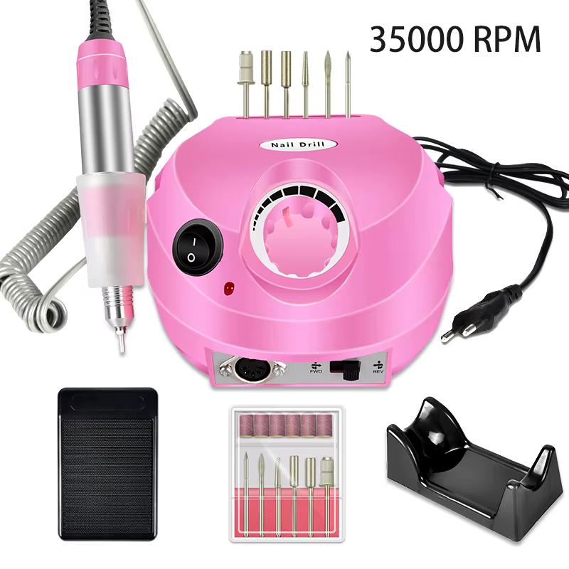 Perceuse à ongles électrique 35000 tr/min
