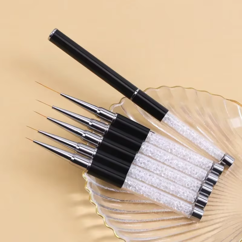 Pinceaux pour Nail Art