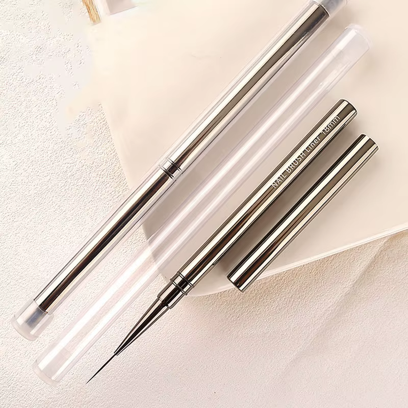 Pinceaux pour nail art