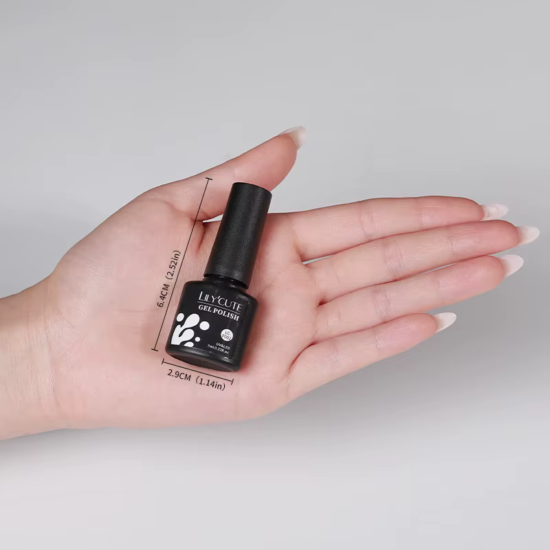 LIToxic-Verhéritage à Ongles Gel UV Semi-Permanent