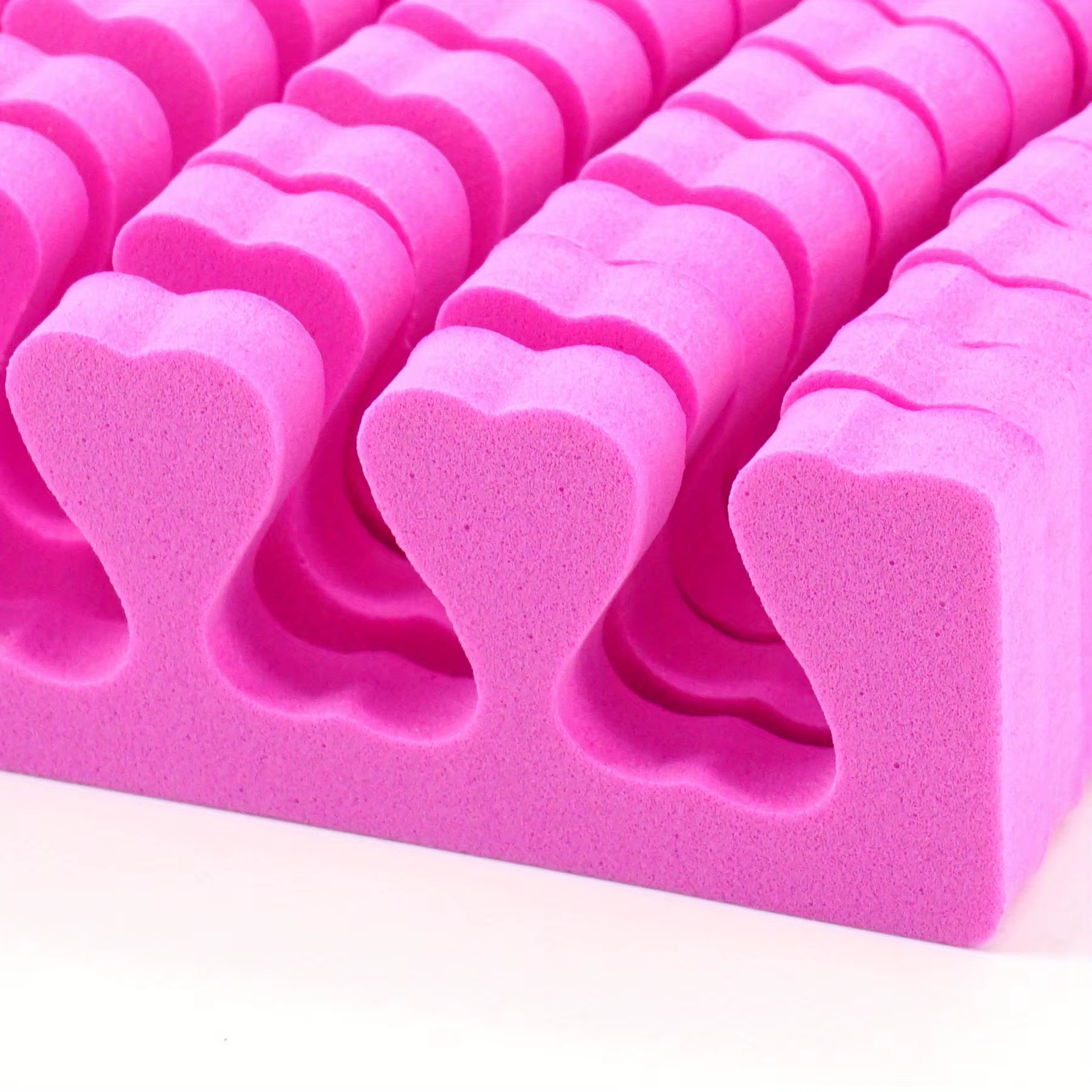 Séparateurs d'orteils pour Nail Art