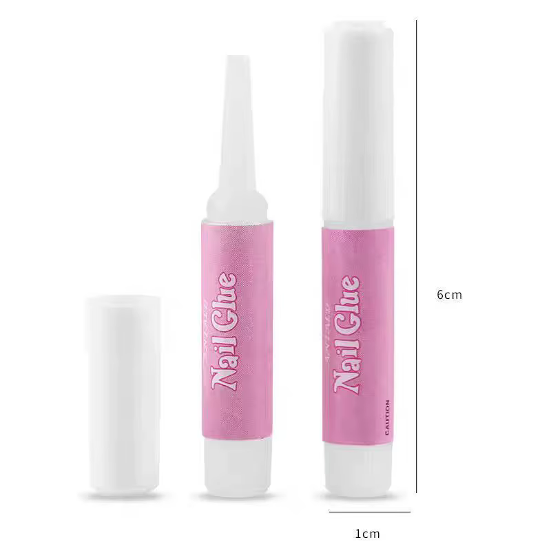 Colle à ongles pour faux ongles