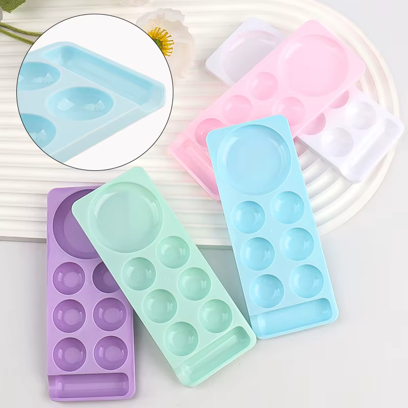 Palette d'art des ongles