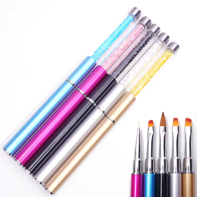 Ongle pinceau nail art ongles accessoires outil