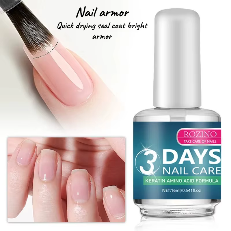 1/2/3 pièces – Vernis à ongles à séchage rapide
