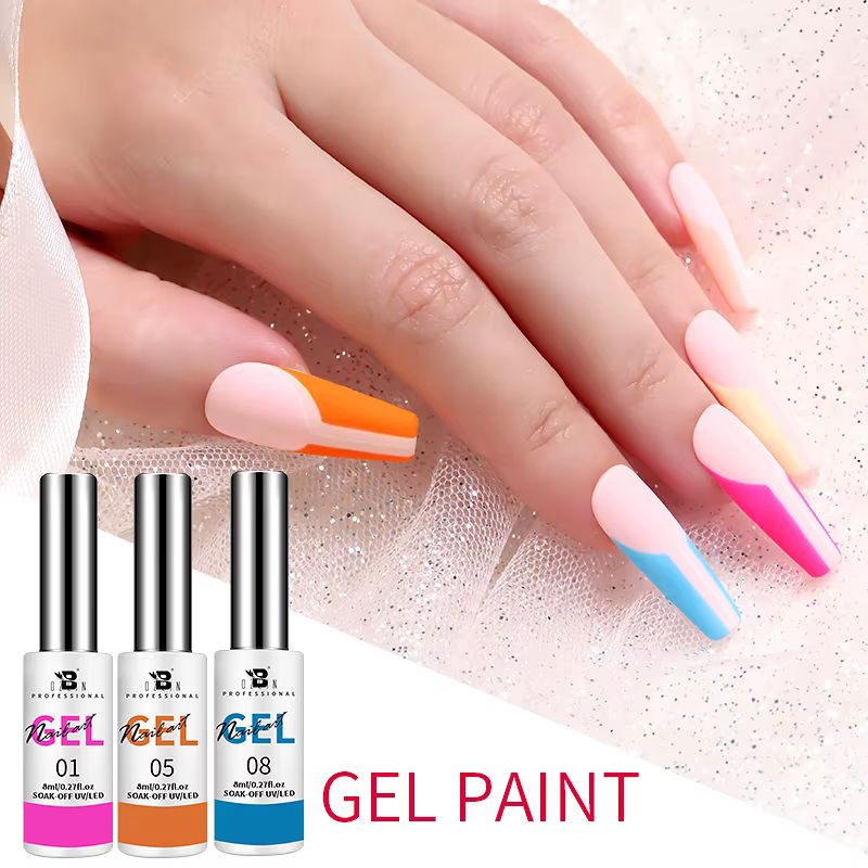 BOZLIN – Vernis à Ongles UV LED