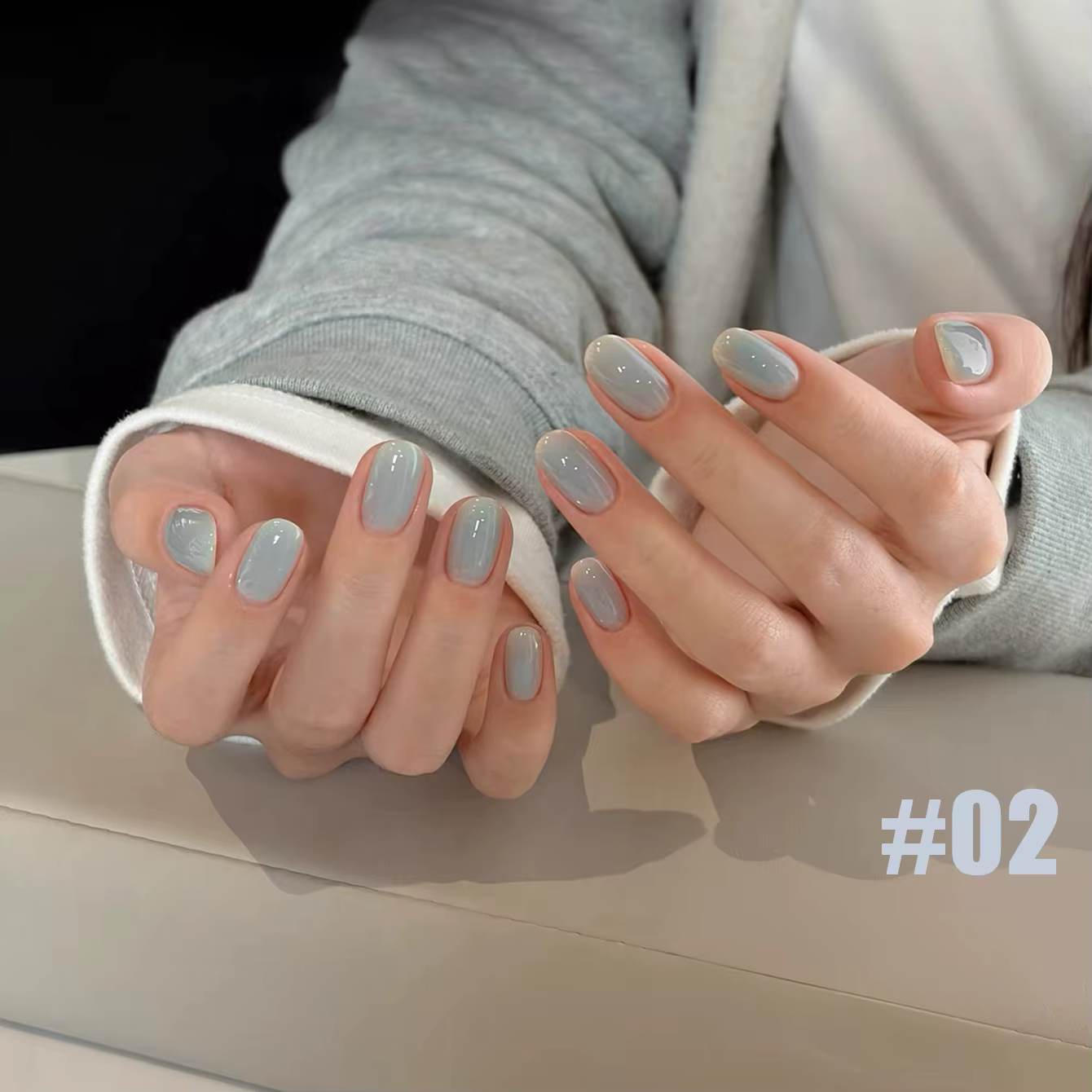 MIANEL 2026 Nouveau Gel à Ongles Pure Desire Blush