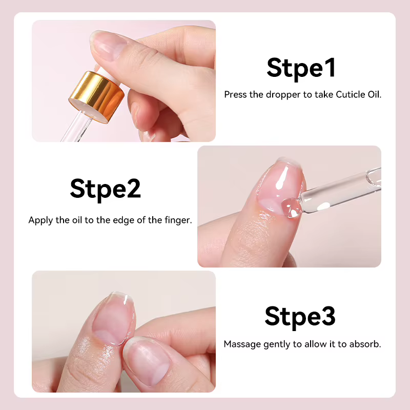 UR SUGAR – huile nutritive pour cuticules et ongles