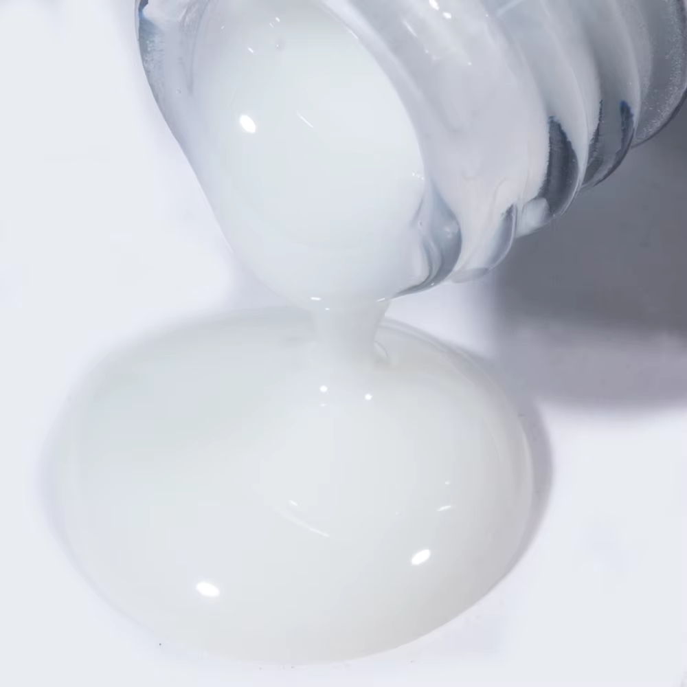 KODIES GEL blanc laiteux Gel vernis Structure Base en caoutchouc Gel