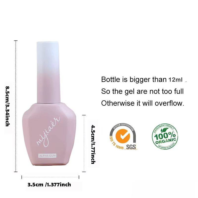 Eleanos-Verhéritage à ongles en gel UV
